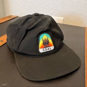 COAL Flatbill hat